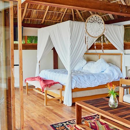Hotel Boutique Siete Lunas Sayulita Eksteriør billede