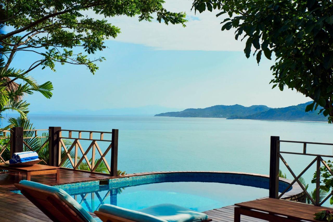 Hotel Boutique Siete Lunas Sayulita Eksteriør billede
