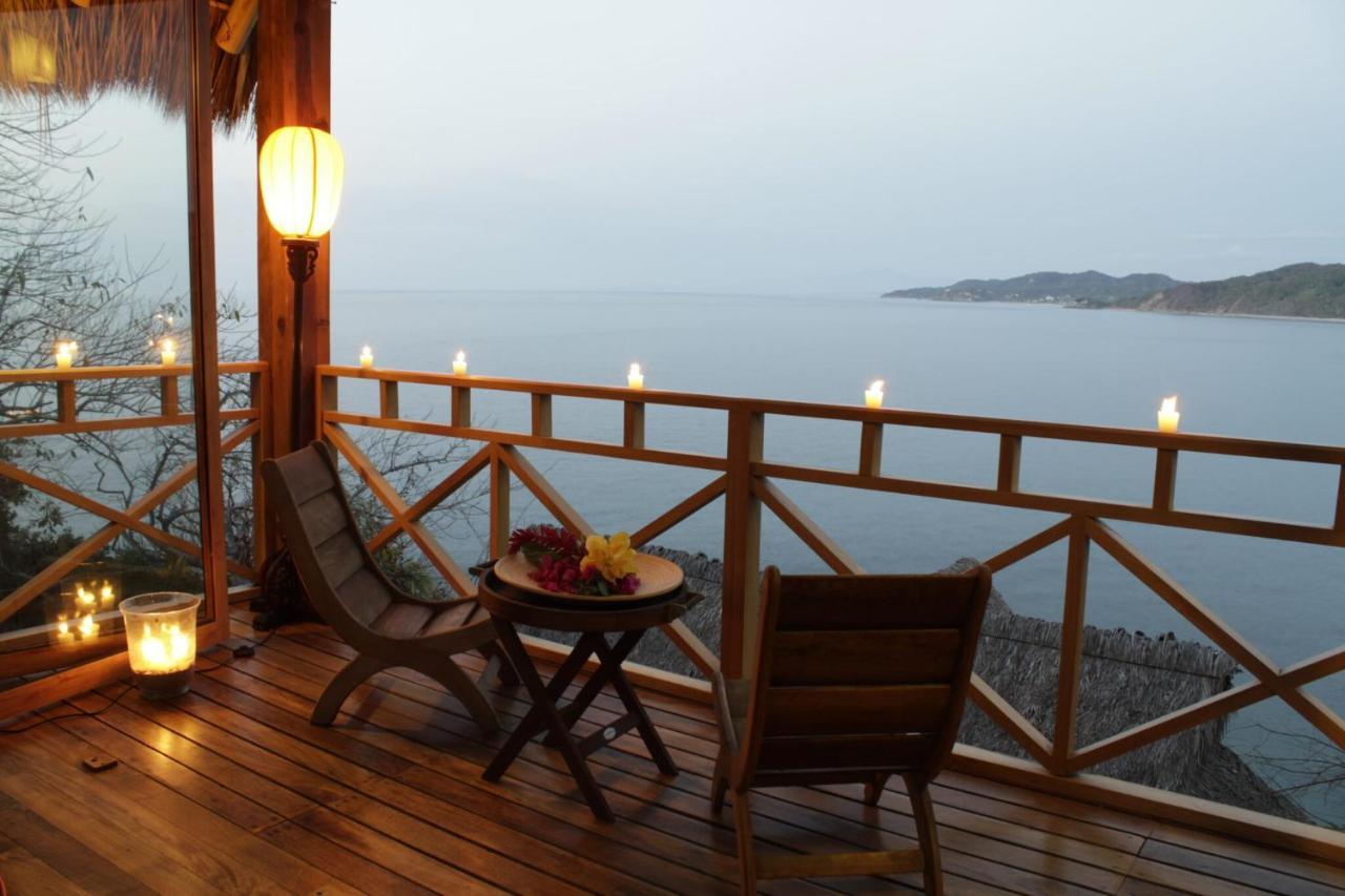 Hotel Boutique Siete Lunas Sayulita Eksteriør billede