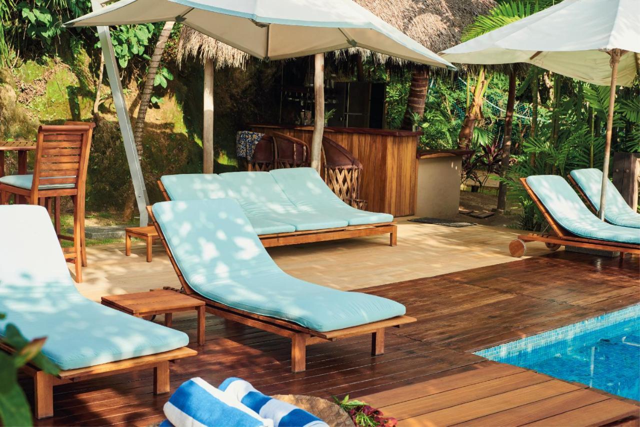 Hotel Boutique Siete Lunas Sayulita Eksteriør billede