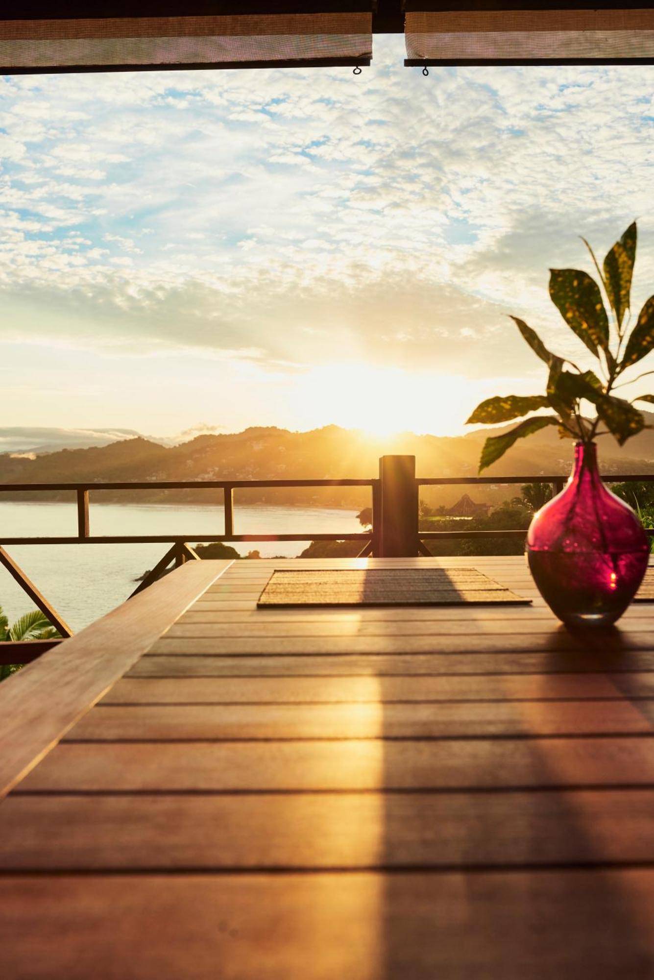 Hotel Boutique Siete Lunas Sayulita Eksteriør billede