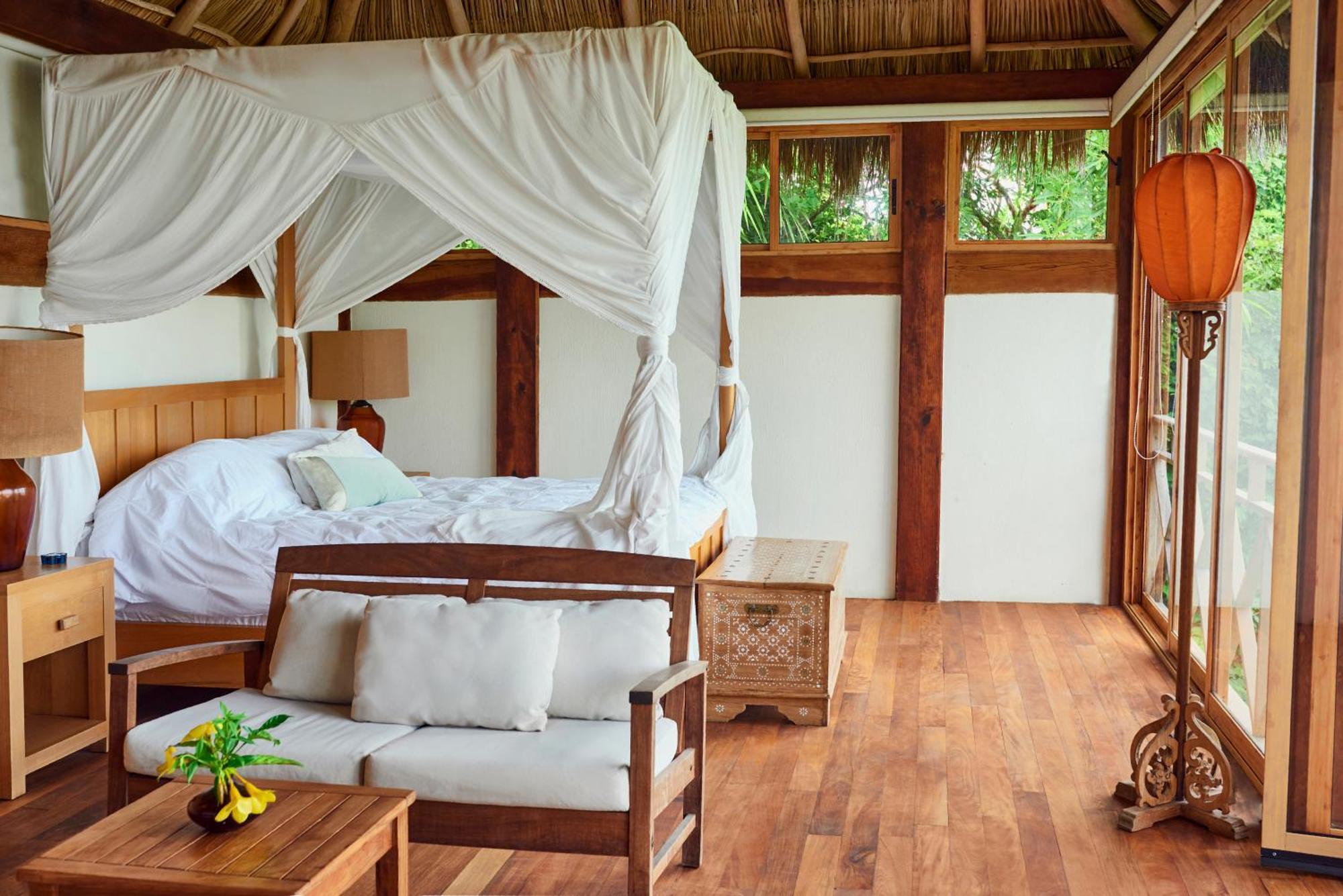 Hotel Boutique Siete Lunas Sayulita Eksteriør billede