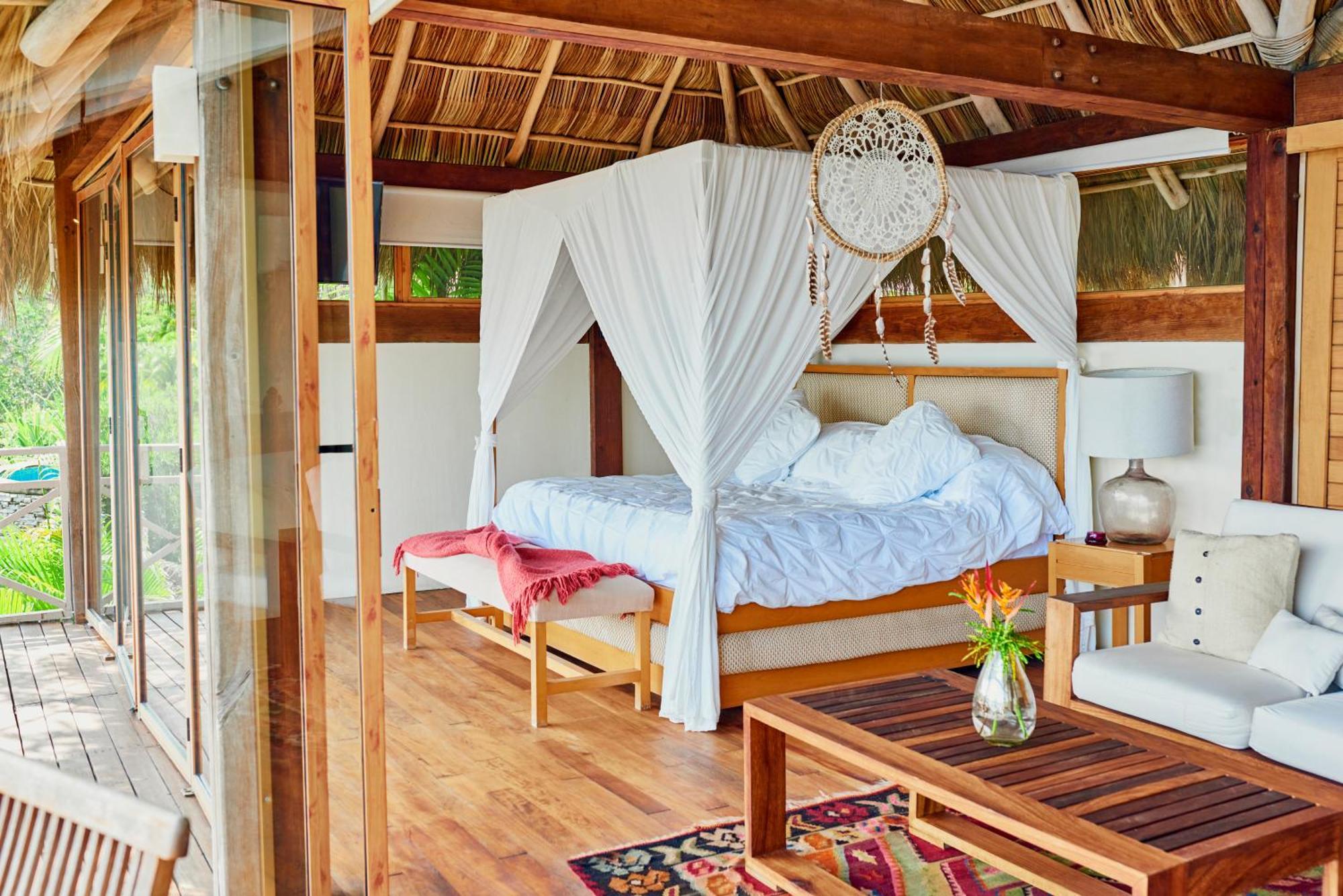 Hotel Boutique Siete Lunas Sayulita Eksteriør billede