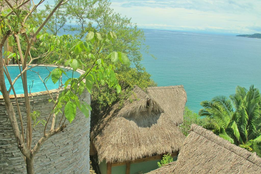 Hotel Boutique Siete Lunas Sayulita Eksteriør billede