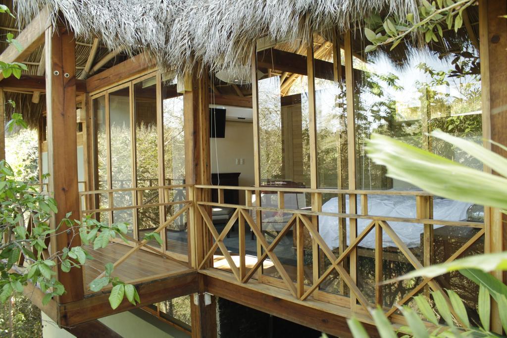 Hotel Boutique Siete Lunas Sayulita Eksteriør billede
