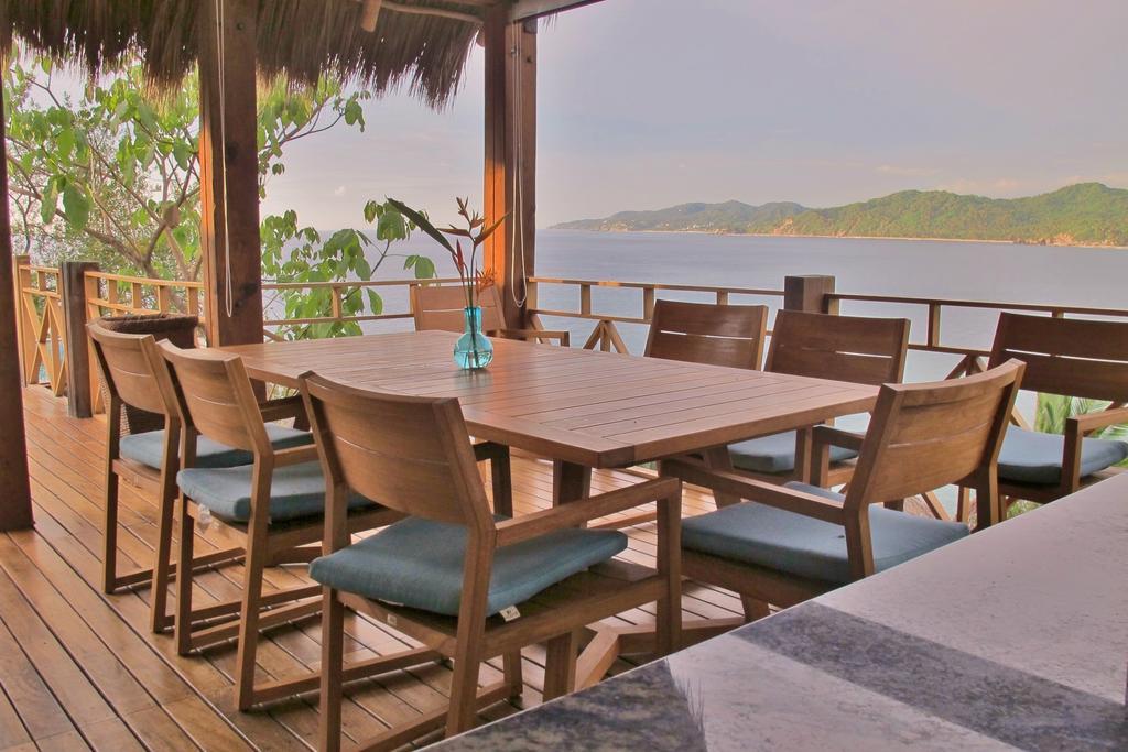 Hotel Boutique Siete Lunas Sayulita Eksteriør billede