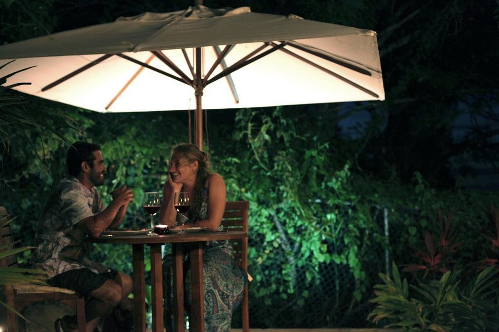 Hotel Boutique Siete Lunas Sayulita Eksteriør billede