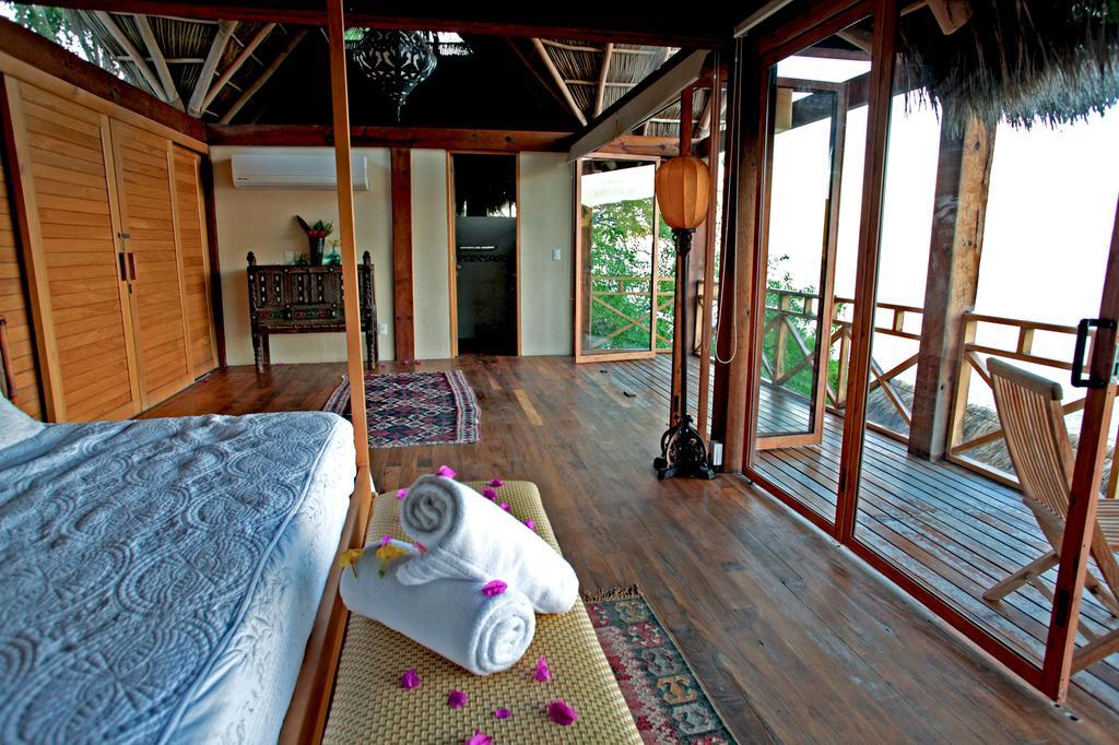 Hotel Boutique Siete Lunas Sayulita Eksteriør billede