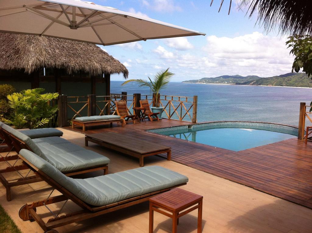 Hotel Boutique Siete Lunas Sayulita Eksteriør billede