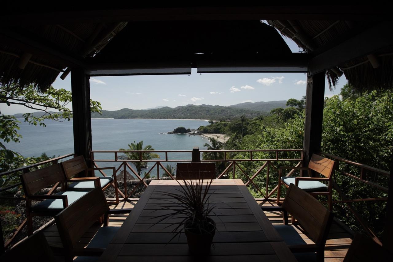 Hotel Boutique Siete Lunas Sayulita Eksteriør billede