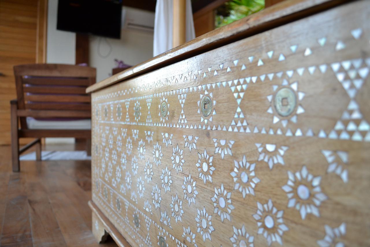Hotel Boutique Siete Lunas Sayulita Eksteriør billede