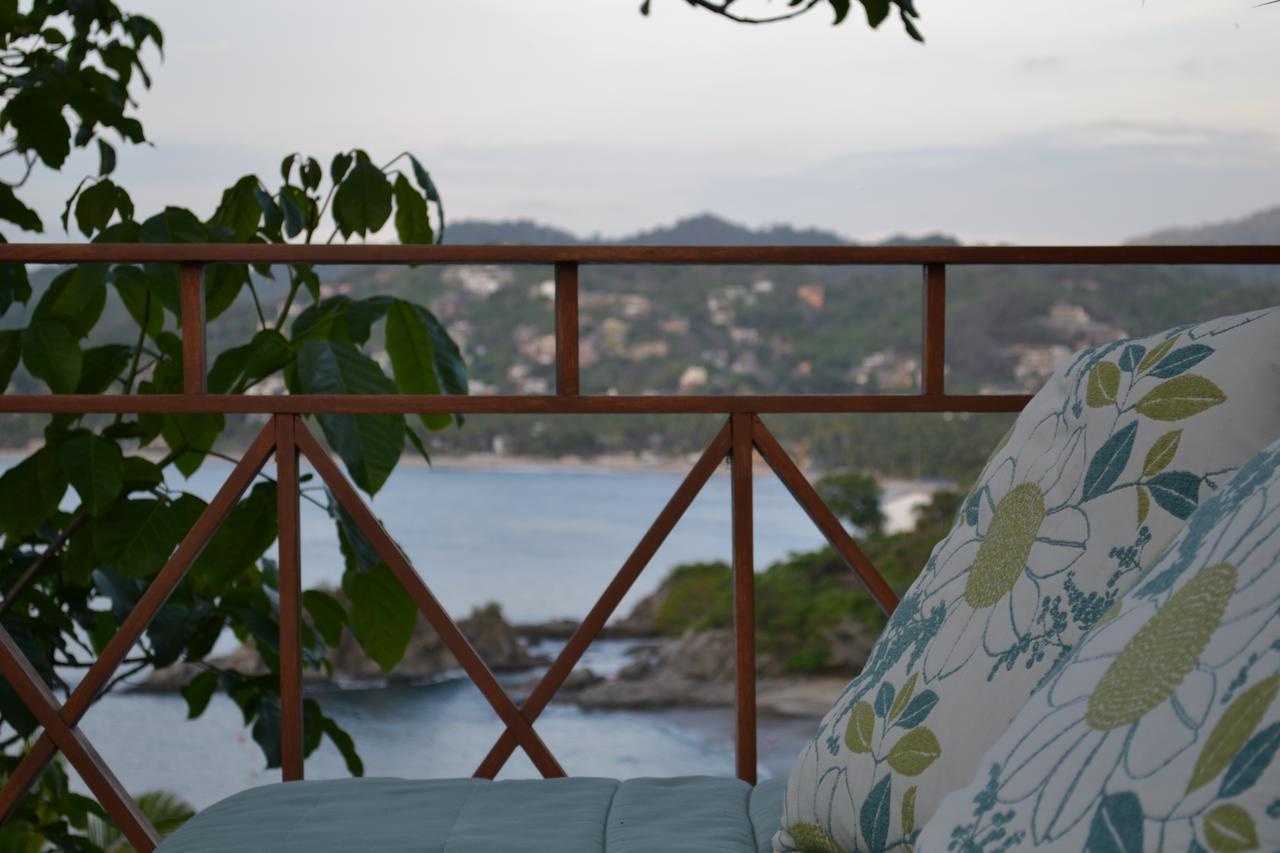 Hotel Boutique Siete Lunas Sayulita Eksteriør billede