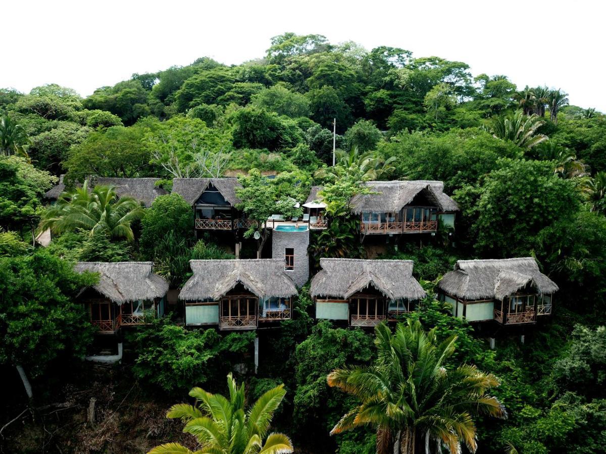 Hotel Boutique Siete Lunas Sayulita Eksteriør billede