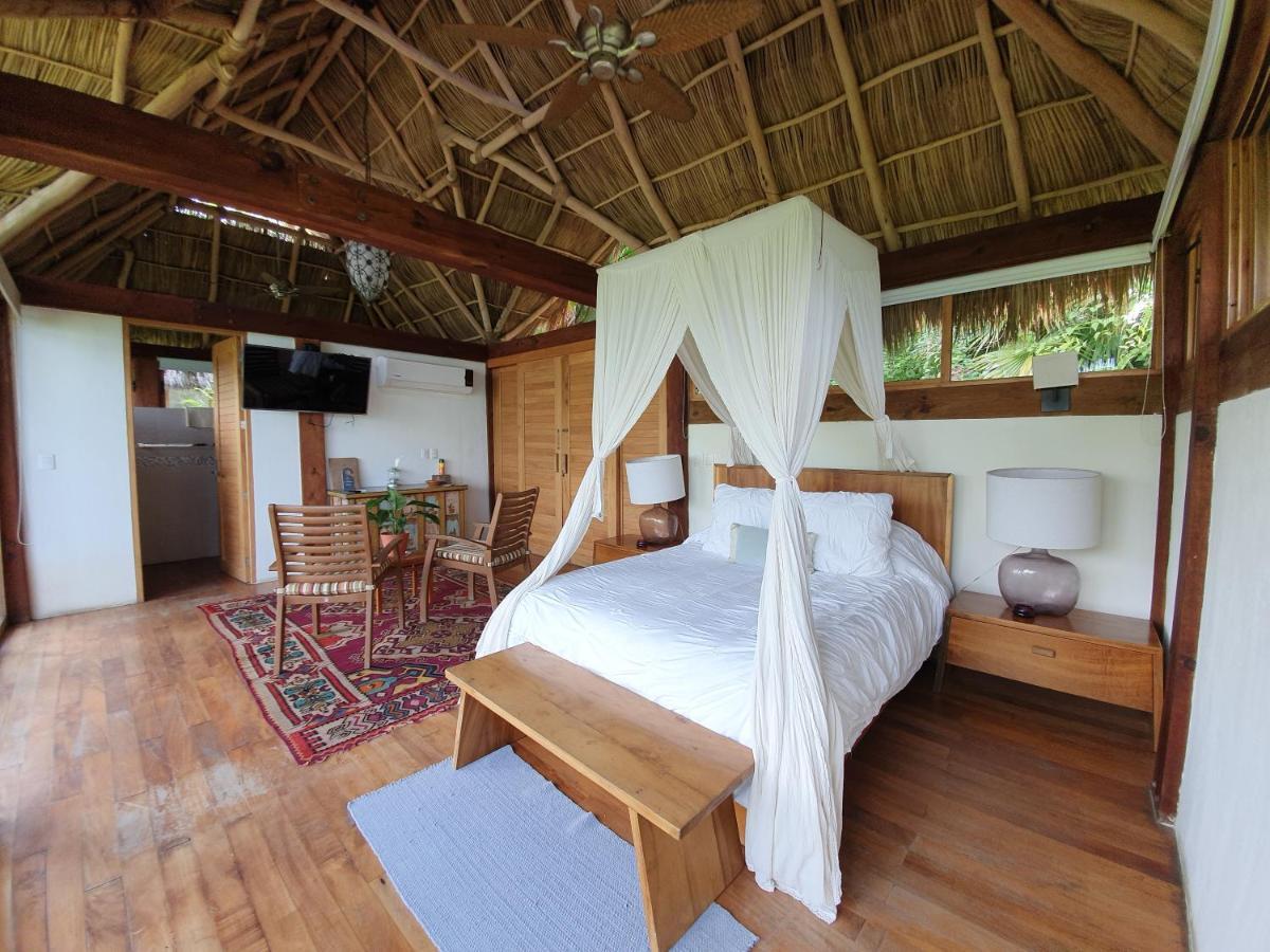 Hotel Boutique Siete Lunas Sayulita Eksteriør billede