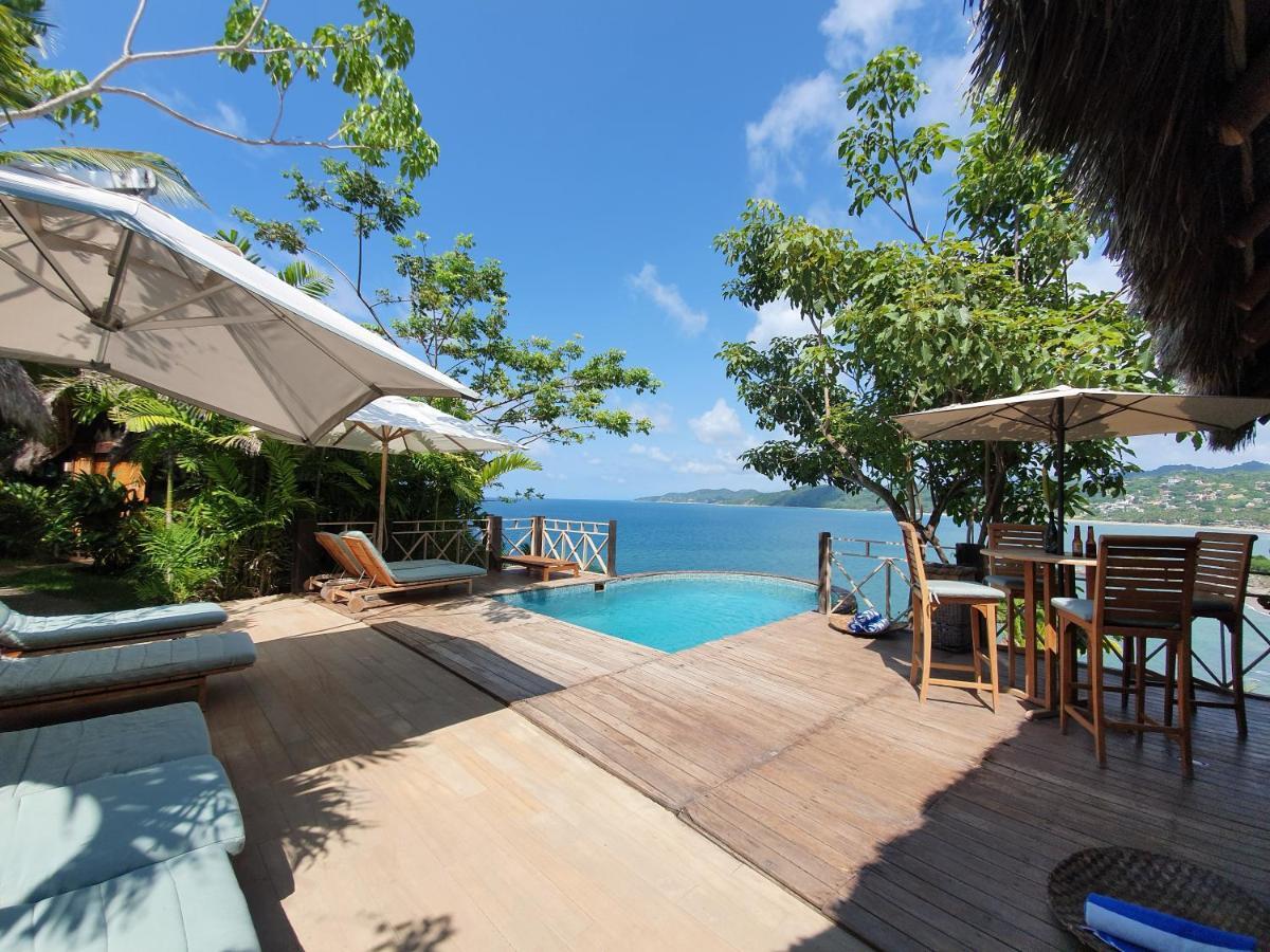 Hotel Boutique Siete Lunas Sayulita Eksteriør billede