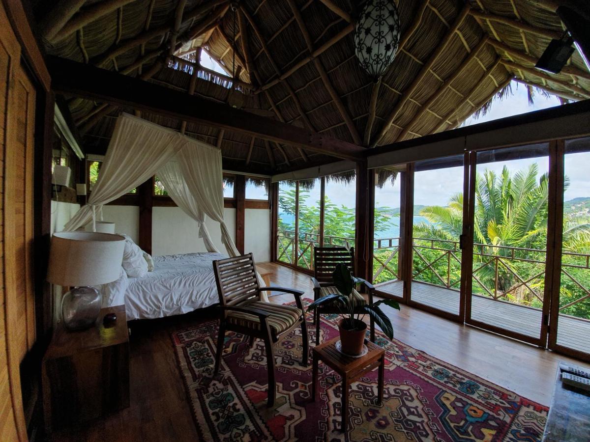 Hotel Boutique Siete Lunas Sayulita Eksteriør billede