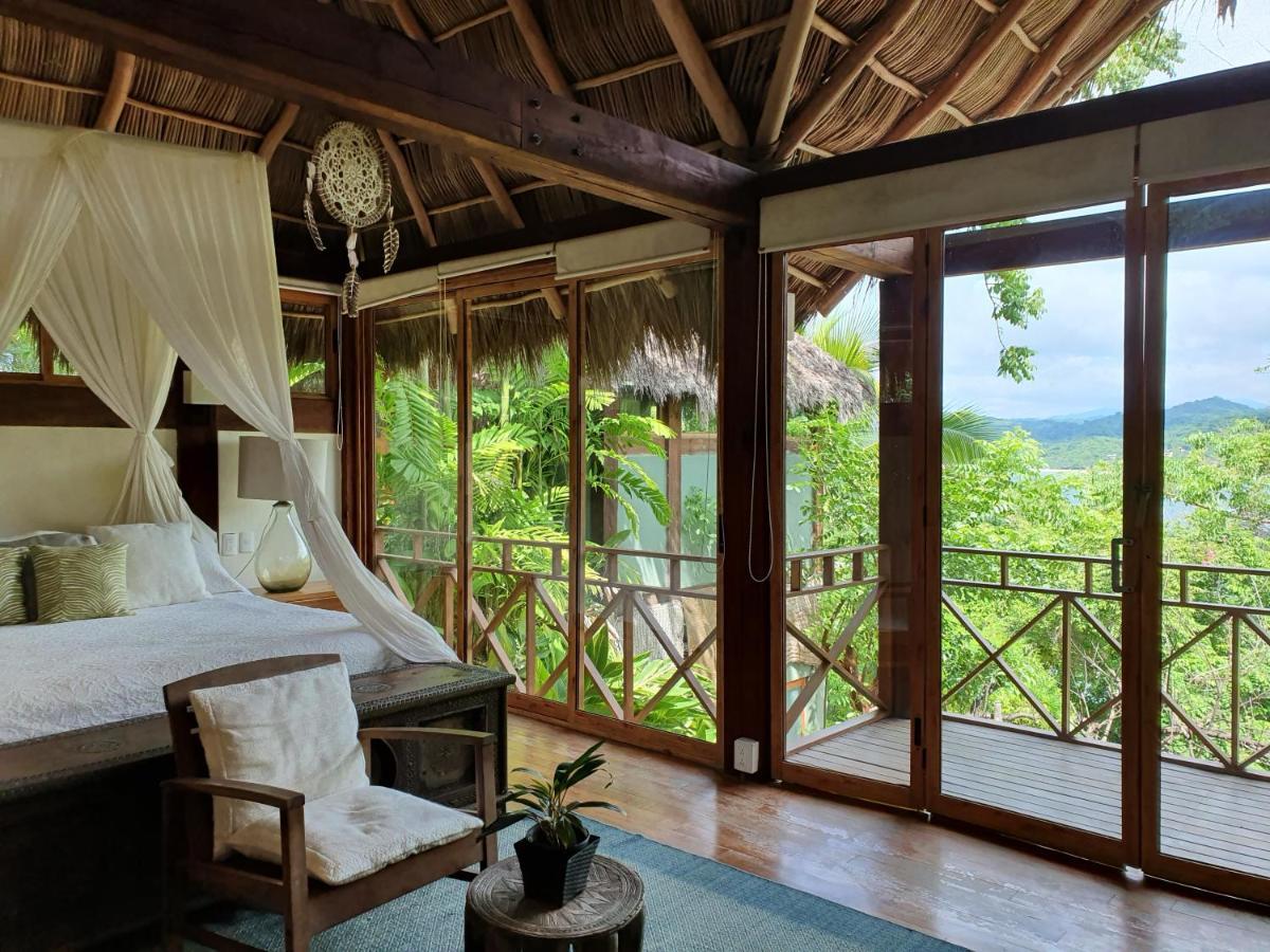 Hotel Boutique Siete Lunas Sayulita Eksteriør billede