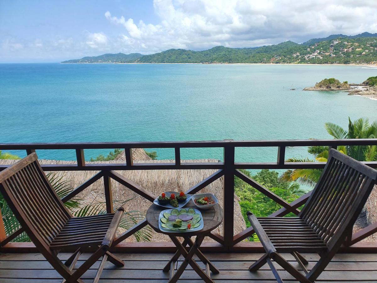 Hotel Boutique Siete Lunas Sayulita Eksteriør billede