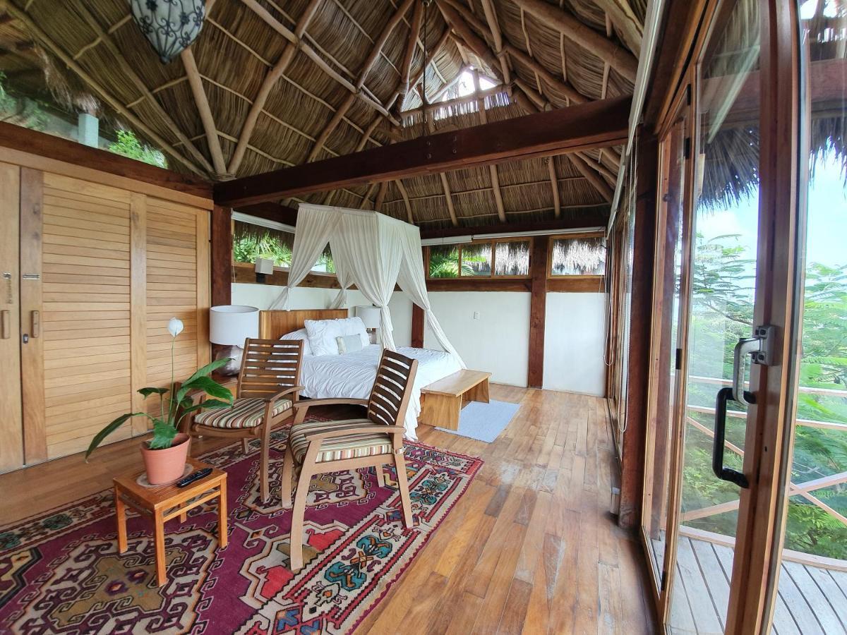 Hotel Boutique Siete Lunas Sayulita Eksteriør billede