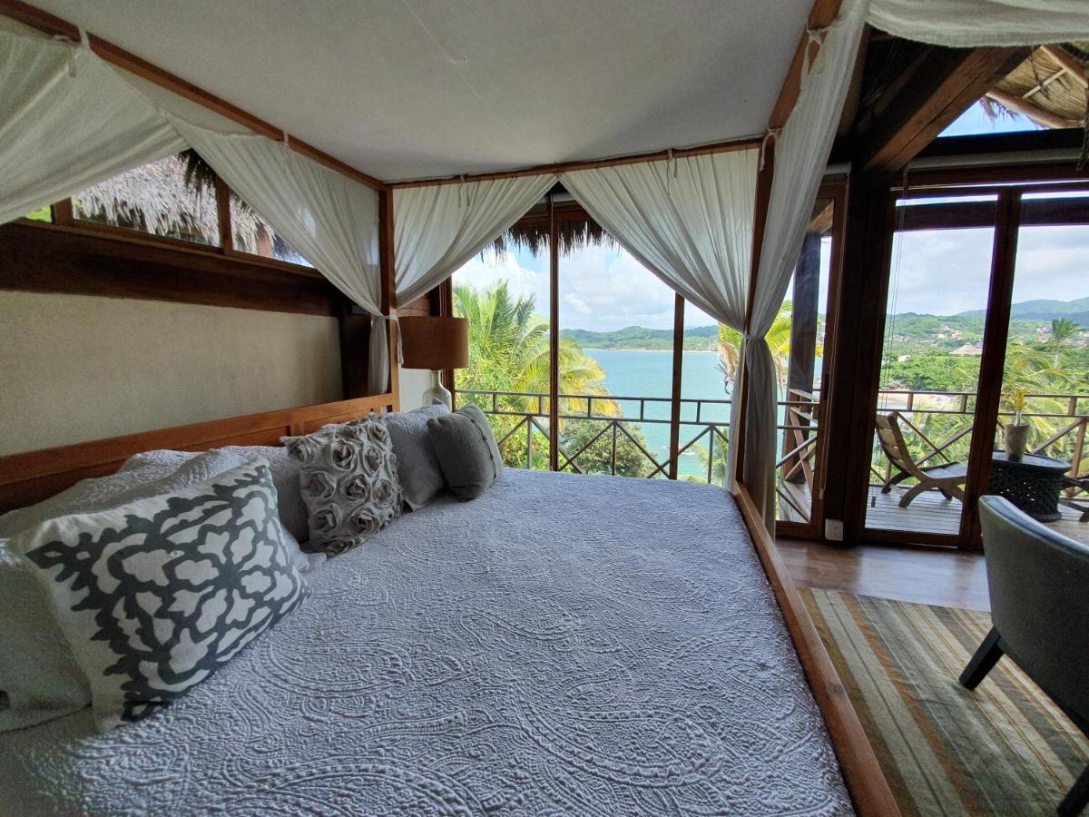 Hotel Boutique Siete Lunas Sayulita Eksteriør billede