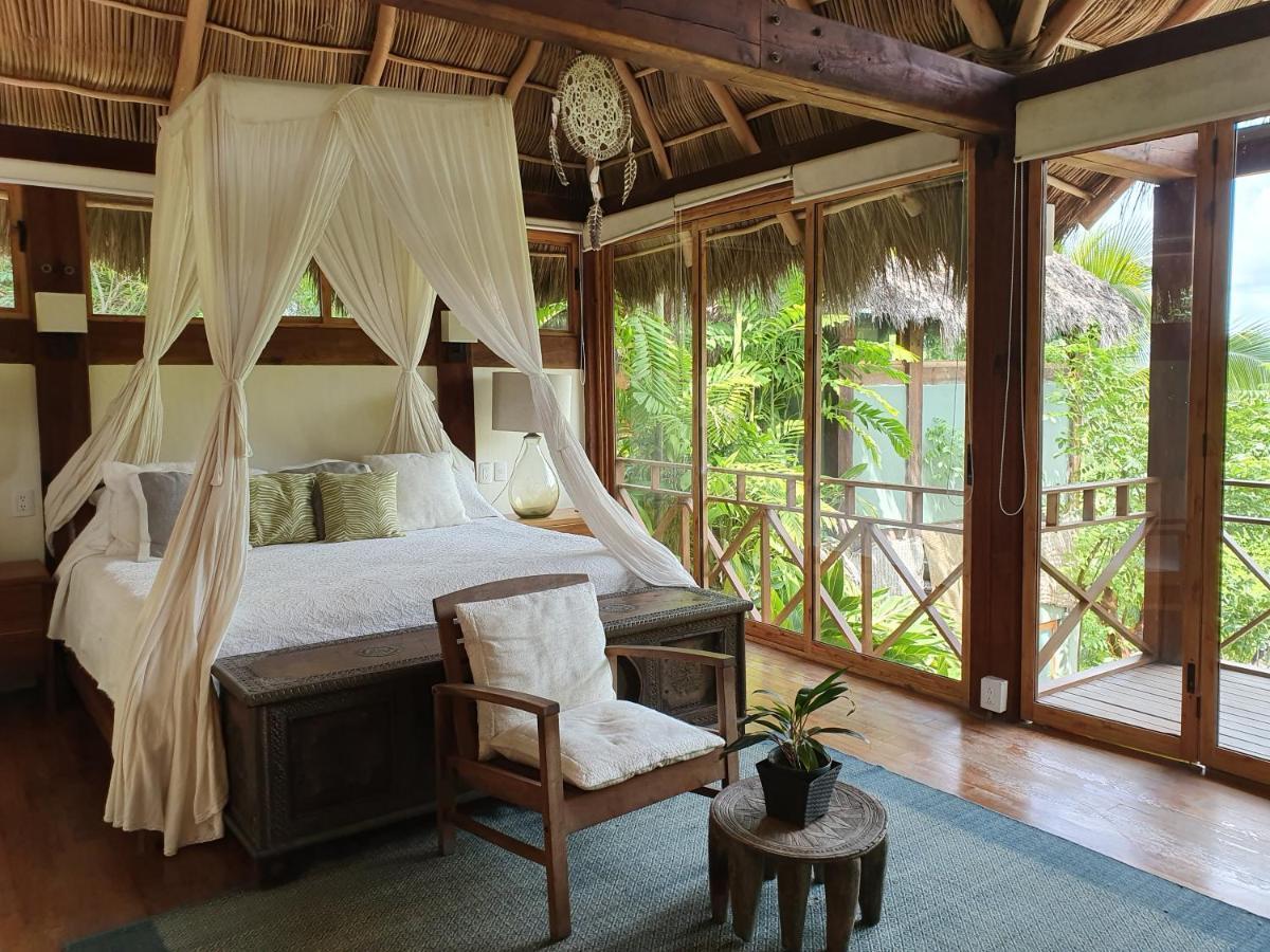 Hotel Boutique Siete Lunas Sayulita Eksteriør billede