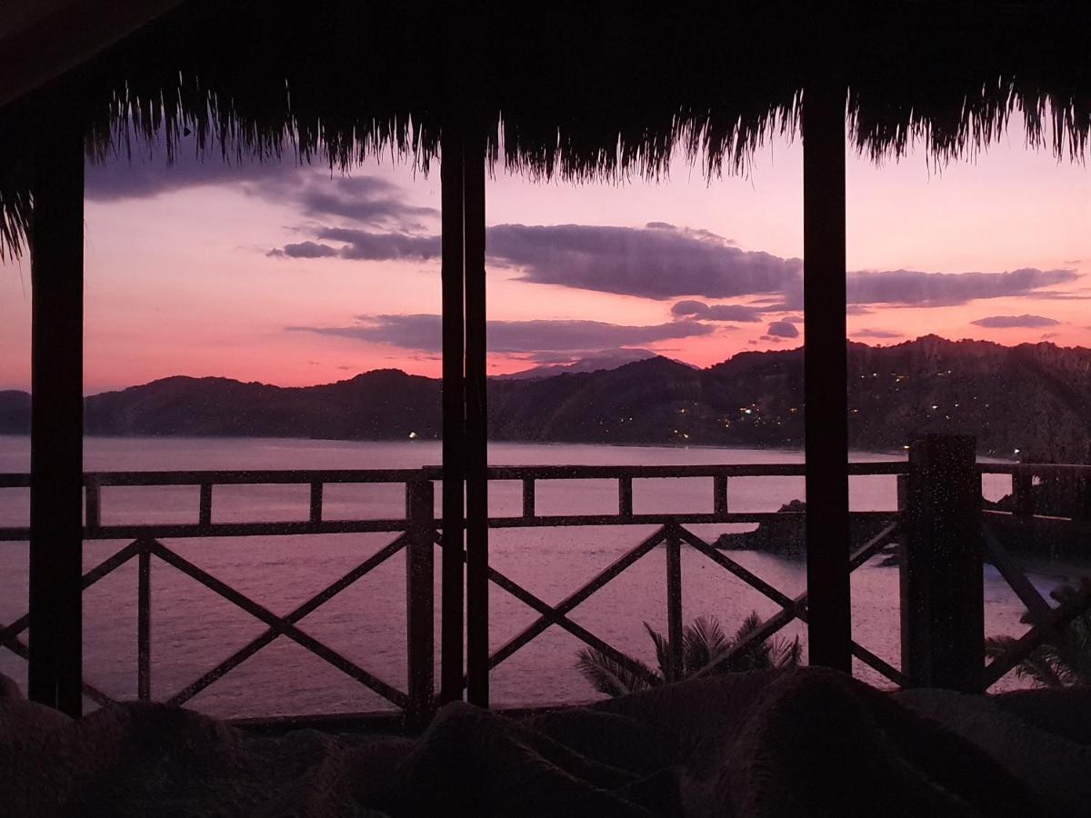 Hotel Boutique Siete Lunas Sayulita Eksteriør billede